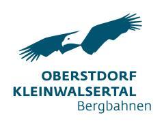 Logo Bergbahnen Oberstdorf Kleinwalsertal